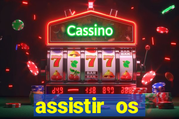 assistir os simpsons dublado online